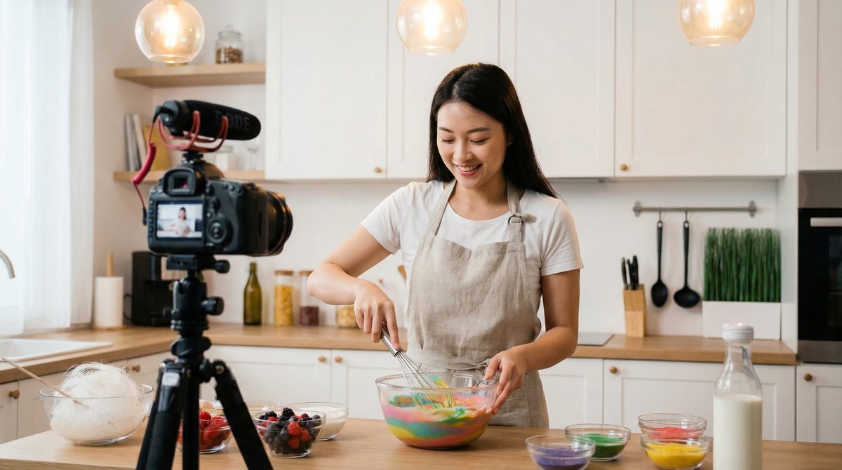 香蕉视频美食视频